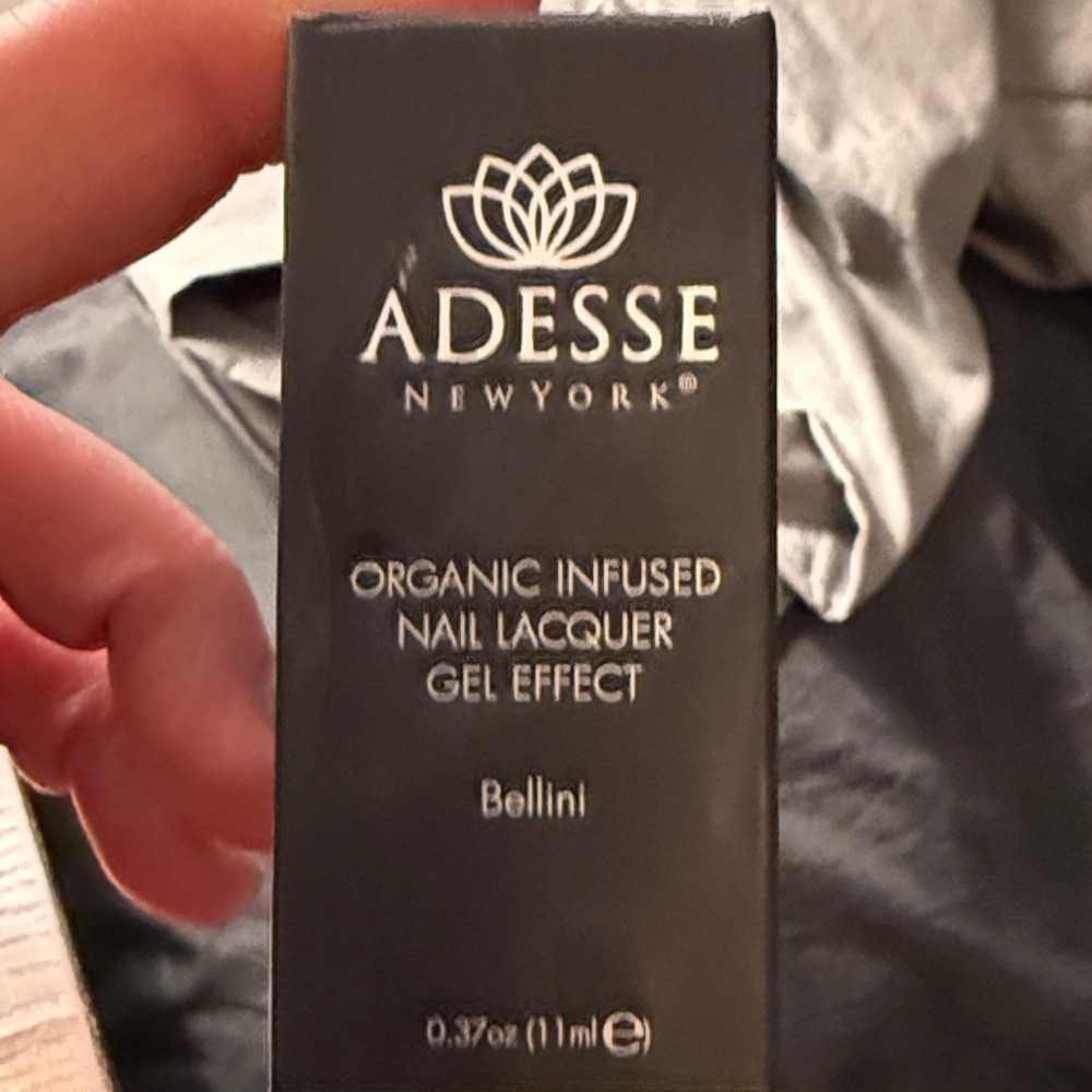 Adesse New York Bellini Gel Effect Nail Lacquer